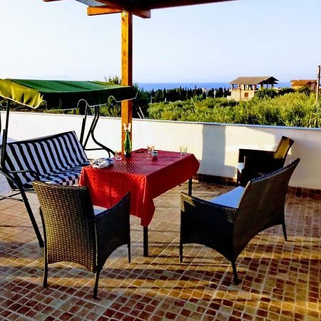 Agriturismo Aiolia - Panorama Eolie Villa Mongiove Exterior foto