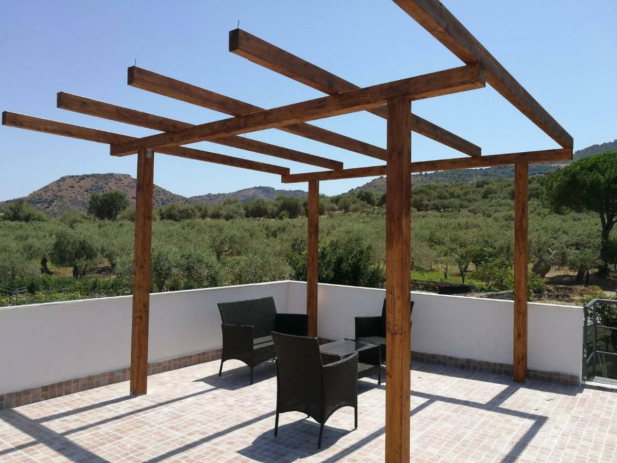 Agriturismo Aiolia - Panorama Eolie Villa Mongiove Exterior foto