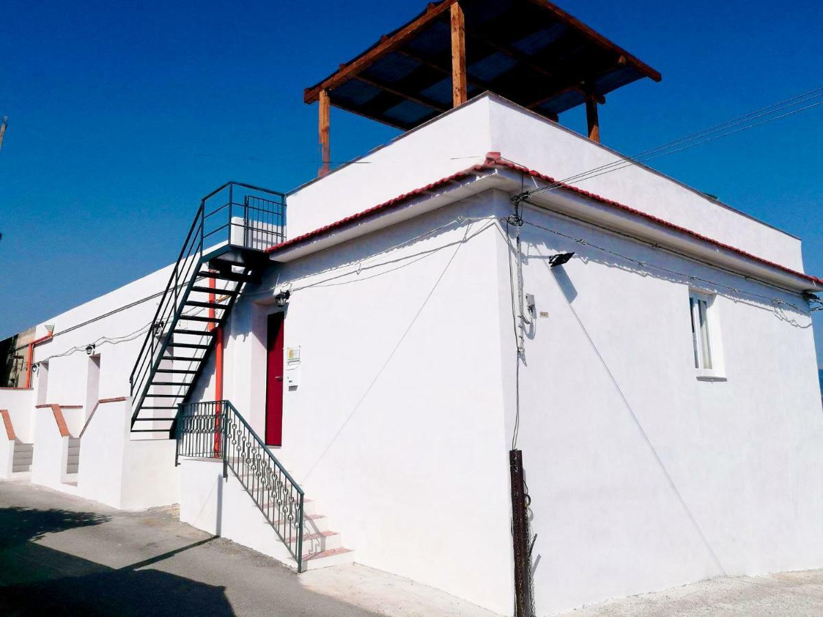 Agriturismo Aiolia - Panorama Eolie Villa Mongiove Exterior foto