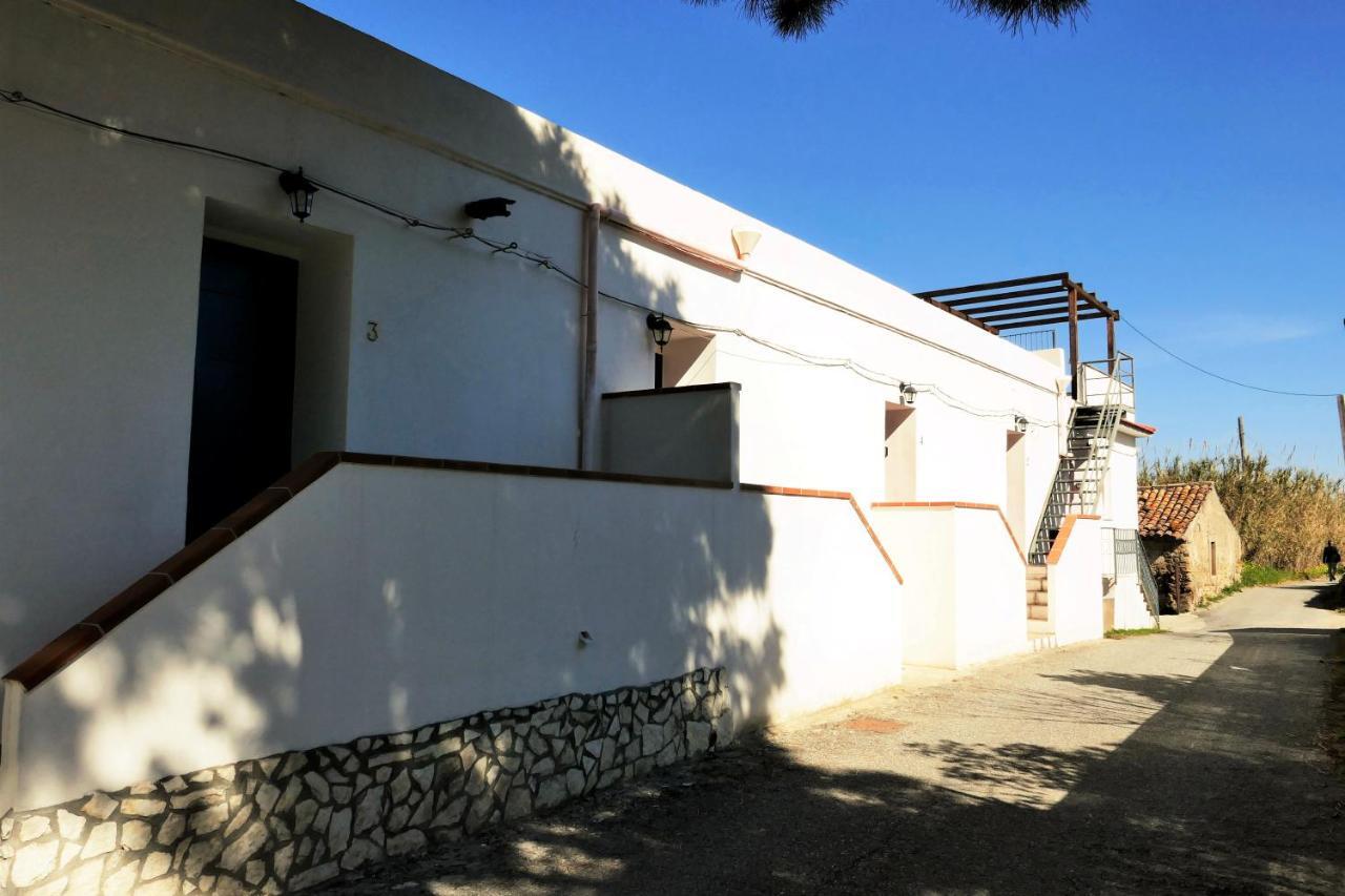 Agriturismo Aiolia - Panorama Eolie Villa Mongiove Exterior foto